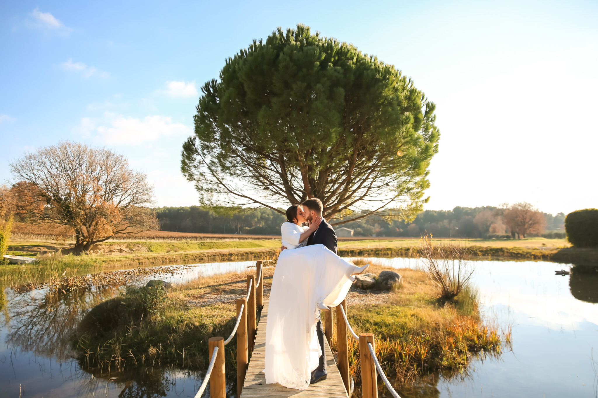 Photographe Mariage Salon-de-Provence, Domaine AMOURELLA